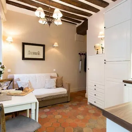 Le Voyage En Isle Apartment Paris