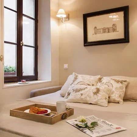 Apartment Le Voyage En Isle Paris