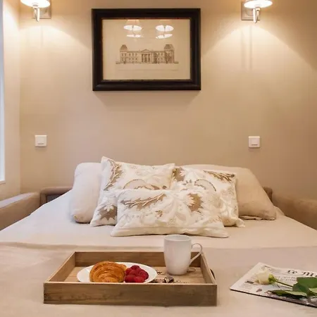 Apartment Le Voyage En Isle *