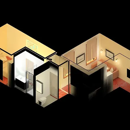 Le Voyage En Isle Apartment Paris